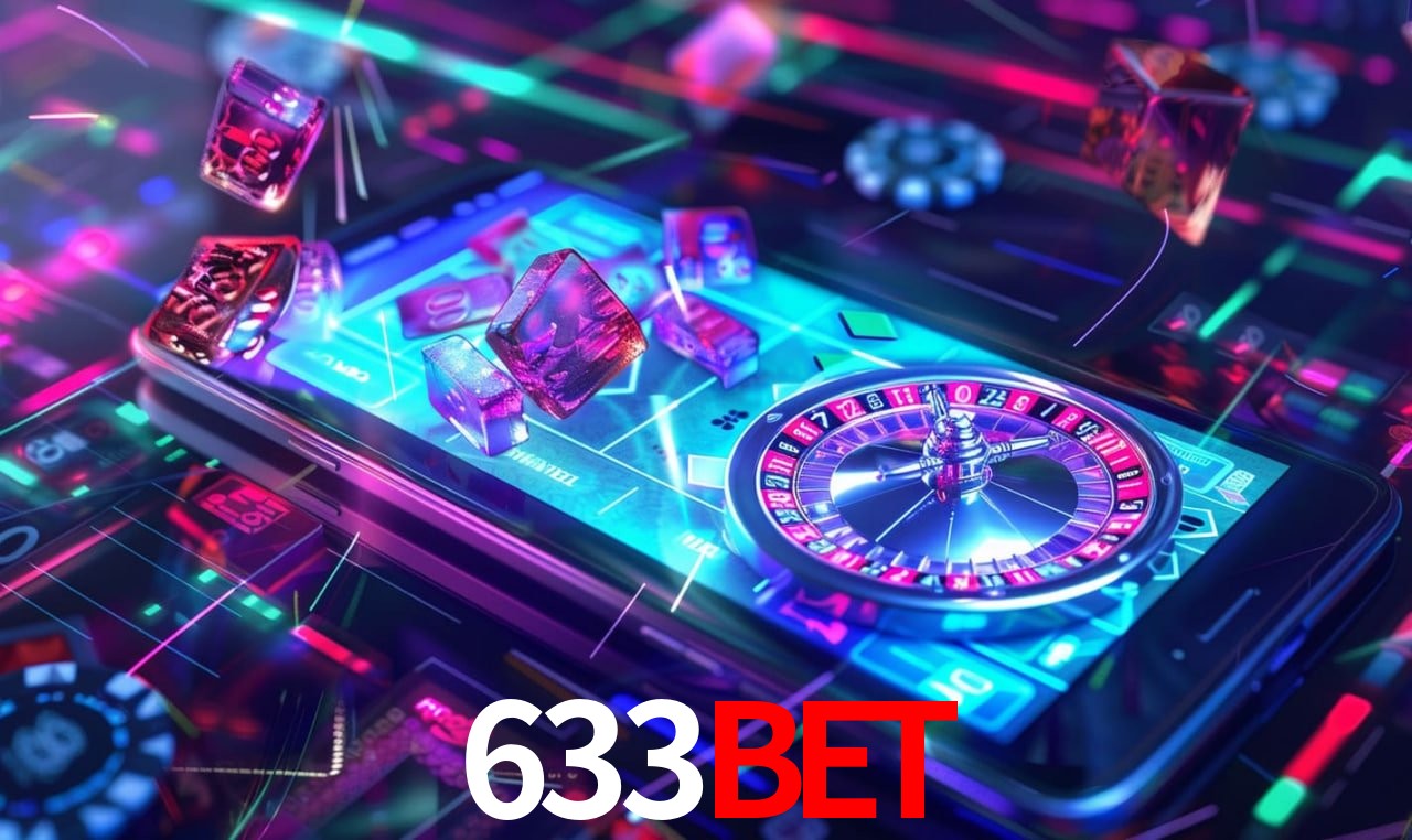 Desvendando o Mundo dos Jogos Virtuais na 633Bet
