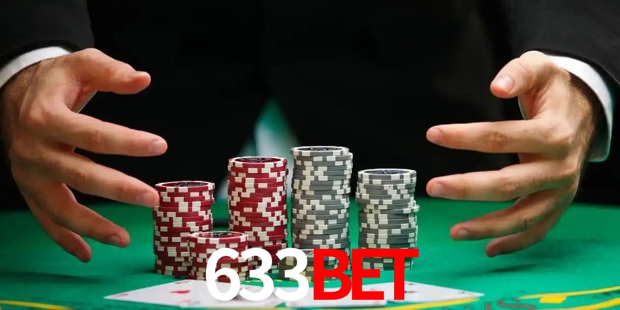 A Emoção da Loteria na 633Bet: Uma Chance de Mudança de Vida