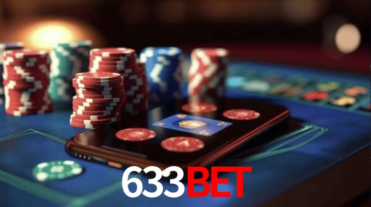 A Revolução dos Aplicativos de Jogos no 633Bet